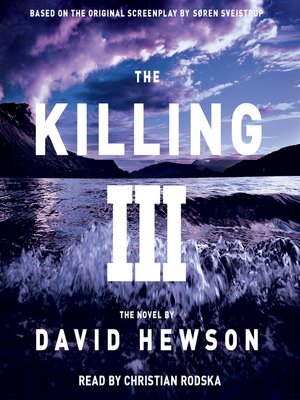 cover image of The Killing 3
